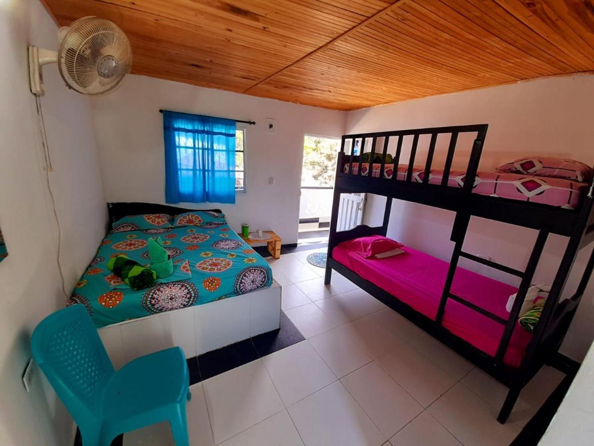 Hotel Minca Express Relax - Base Camp Esterno foto