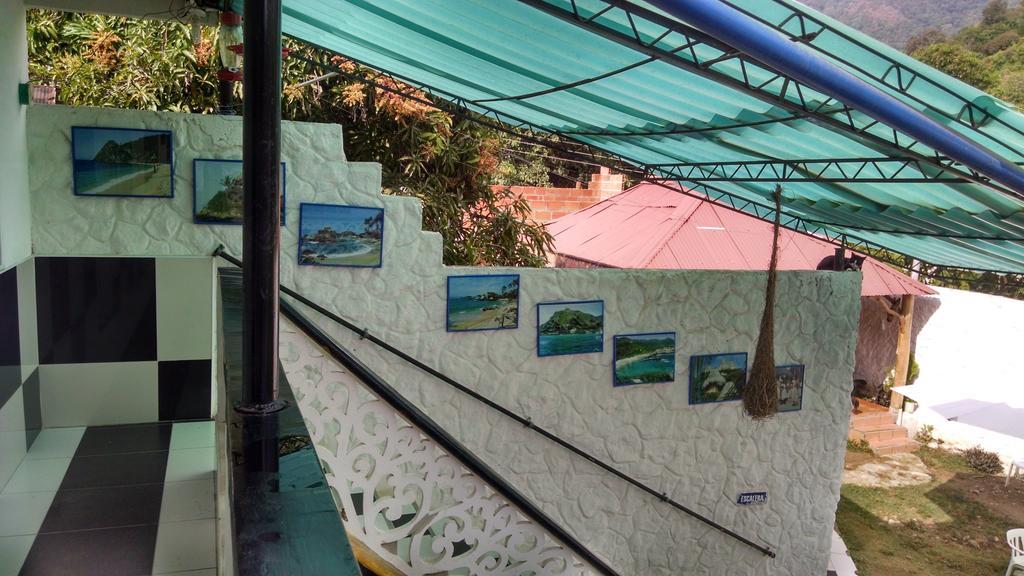 Hotel Minca Express Relax - Base Camp Esterno foto