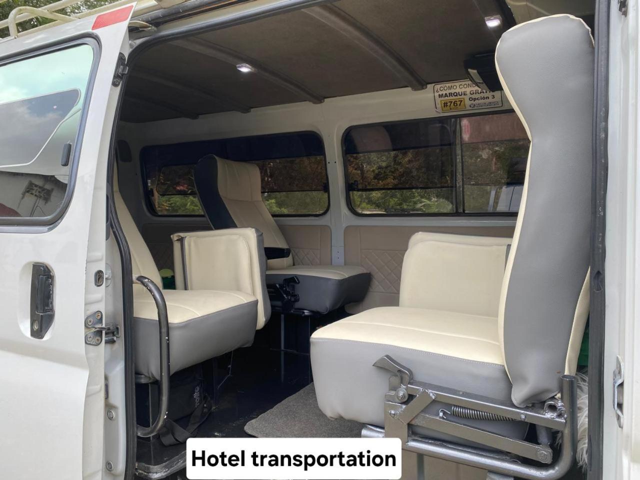 Hotel Minca Express Relax - Base Camp Esterno foto