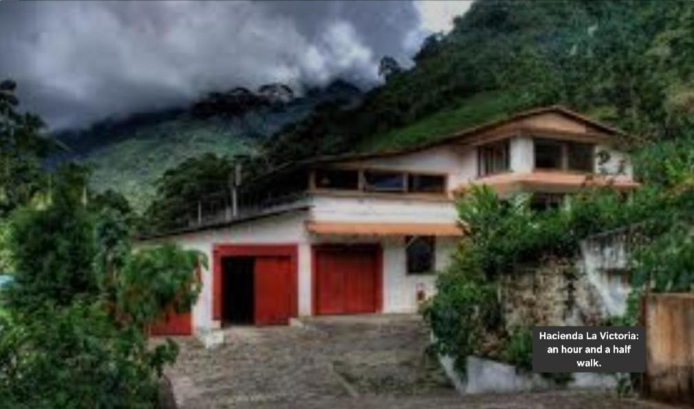 Hotel Minca Express Relax - Base Camp Esterno foto