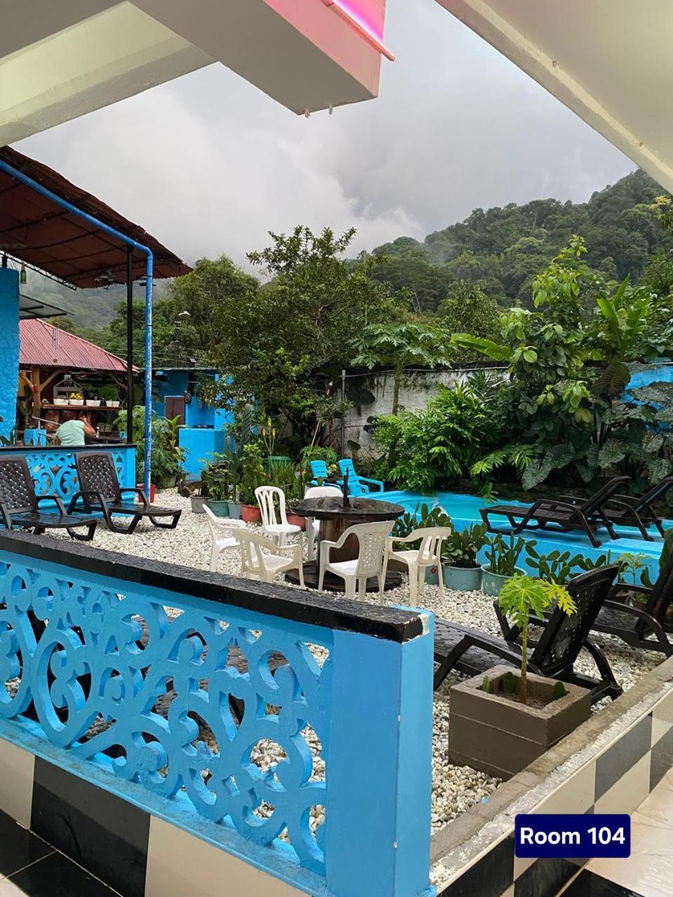 Hotel Minca Express Relax - Base Camp Esterno foto