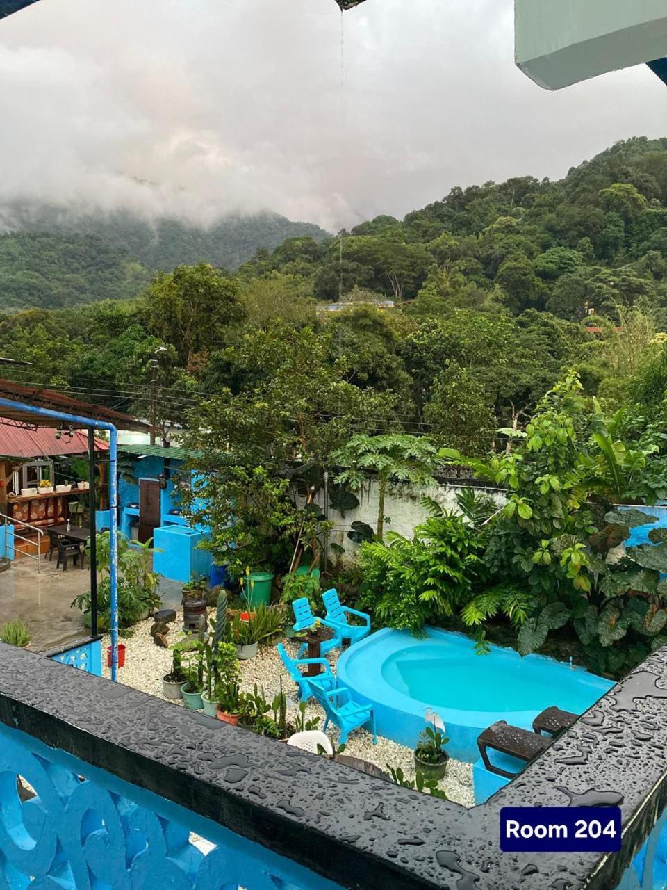 Hotel Minca Express Relax - Base Camp Esterno foto