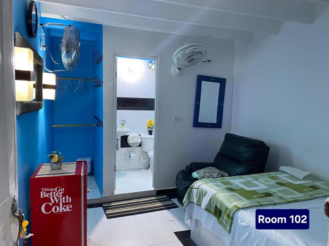 Hotel Minca Express Relax - Base Camp Esterno foto