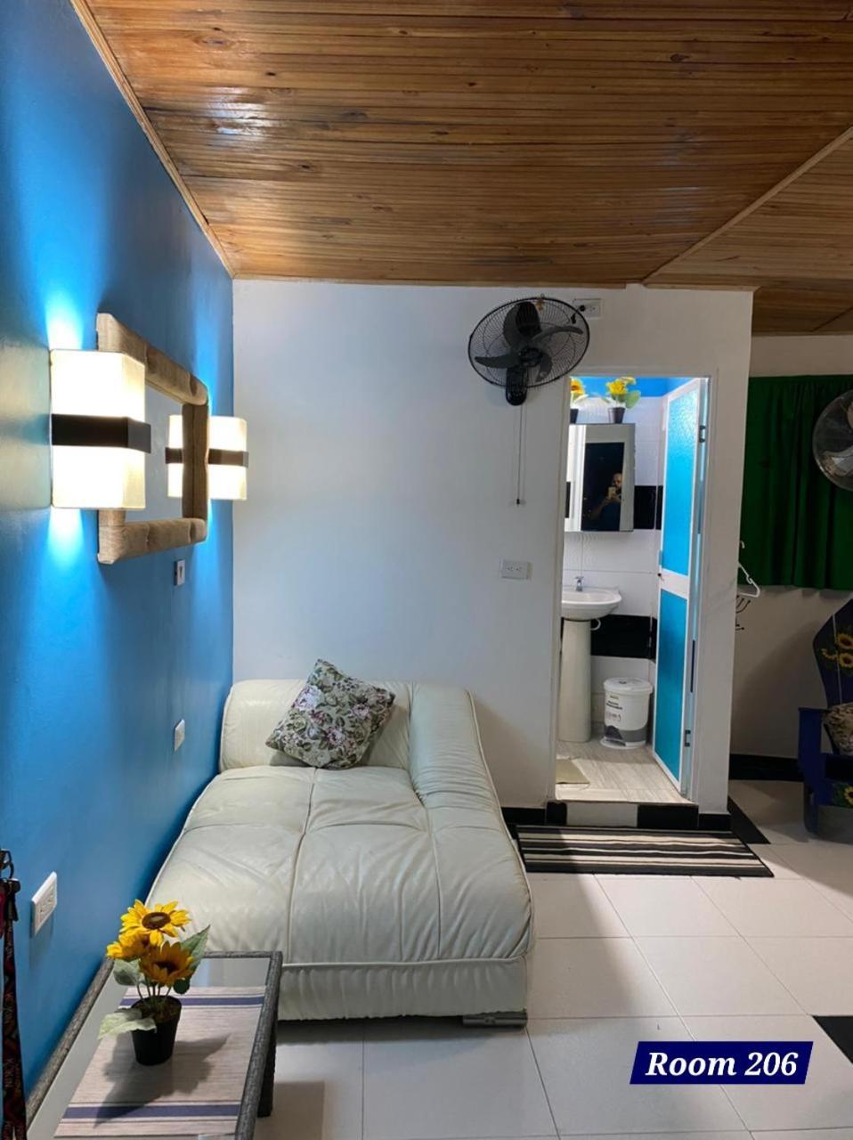 Hotel Minca Express Relax - Base Camp Esterno foto