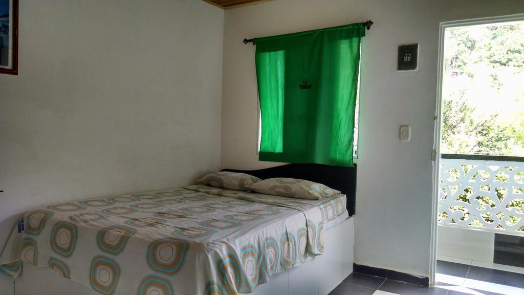 Hotel Minca Express Relax - Base Camp Camera foto